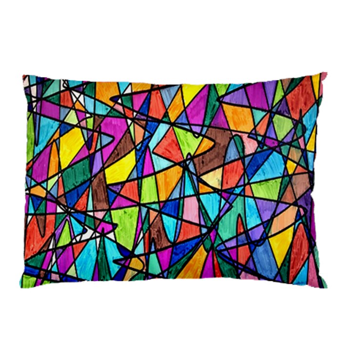 Pattern-13 Pillow Case (Two Sides)
