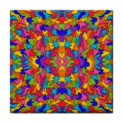 Artwork By Patrick-pattern-19 Tile Coasters