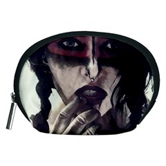 Femininely Badass Accessory Pouches (medium)  by sirenstore