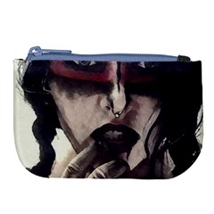 Femininely Badass Large Coin Purse by sirenstore