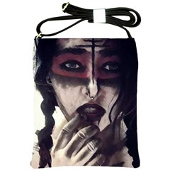 Femininely Badass Shoulder Sling Bags by sirenstore