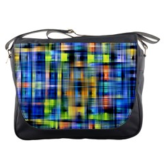 Pattern-20 Messenger Bags by ArtworkByPatrick