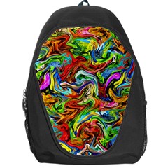 P 867 Backpack Bag by ArtworkByPatrick