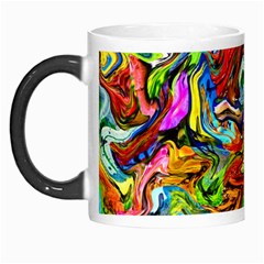 Pattern-21 Morph Mugs by ArtworkByPatrick