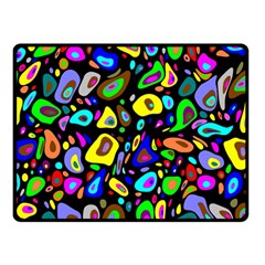 ARTWORK BY PATRICK-Pattern-30 Fleece Blanket (Small)