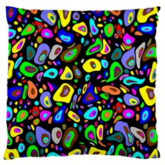 ARTWORK BY PATRICK-Pattern-30 Large Cushion Case (One Side)