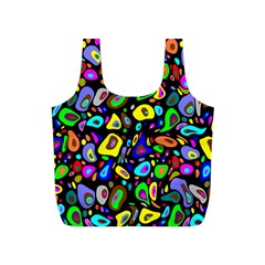 ARTWORK BY PATRICK-Pattern-30 Full Print Recycle Bags (S) 