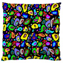 ARTWORK BY PATRICK-Pattern-30 Standard Flano Cushion Case (Two Sides)