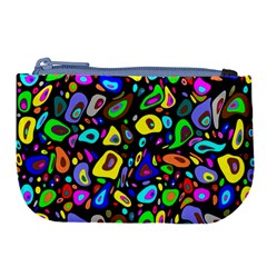 ARTWORK BY PATRICK-Pattern-30 Large Coin Purse