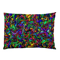 Artwork By Patrick-pattern-31 1 Pillow Case (two Sides)