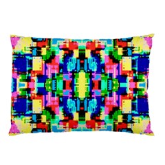 Artwork By Patrick--colorful-1 Pillow Case (two Sides)