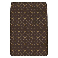 Louis Weim Luxury Dog Attire Flap Covers (s)  by PodArtist