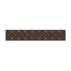 Louis Weim Luxury Dog Attire Flano Scarf (mini)