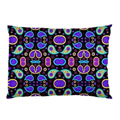 Colorful-5 Pillow Case (two Sides)