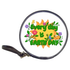 Earth Day Classic 20-cd Wallets by Valentinaart
