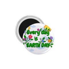 Earth Day 1 75  Magnets by Valentinaart