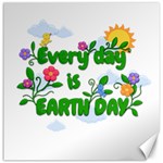 Earth Day Canvas 20  x 20   19 x19.27  Canvas - 1