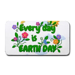 Earth Day Medium Bar Mats by Valentinaart