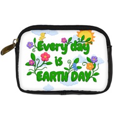 Earth Day Digital Camera Cases