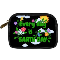 Earth Day Digital Camera Cases by Valentinaart