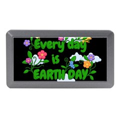 Earth Day Memory Card Reader (mini)