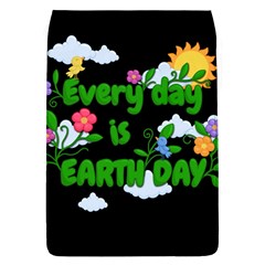 Earth Day Flap Covers (l)  by Valentinaart