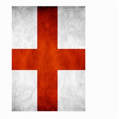 England Flag Large Garden Flag (two Sides) by Valentinaart