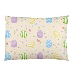 Easter Pattern Pillow Case by Valentinaart
