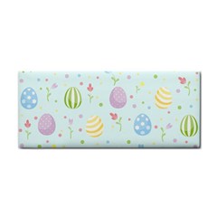 Easter Pattern Cosmetic Storage Cases by Valentinaart