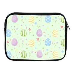 Easter Pattern Apple Ipad 2/3/4 Zipper Cases by Valentinaart