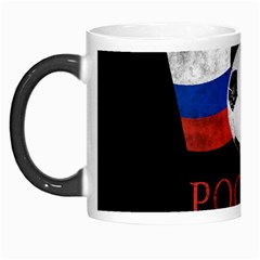 Russia Football World Cup Morph Mugs by Valentinaart