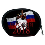 Russia Football World Cup Accessory Pouches (Medium)  Back