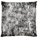 Grunge pattern Large Cushion Case (Two Sides) Front