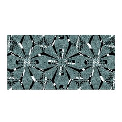 Modern Oriental Ornate Pattern Satin Wrap by dflcprints