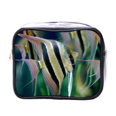 Angelfish 1 Mini Toiletries Bags