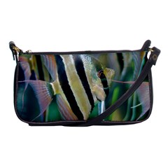 Angelfish 1 Shoulder Clutch Bags by trendistuff