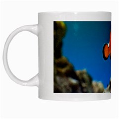 CLOWNFISH 1 White Mugs