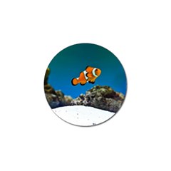 CLOWNFISH 1 Golf Ball Marker (10 pack)