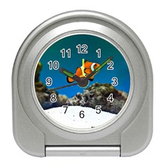 CLOWNFISH 1 Travel Alarm Clocks