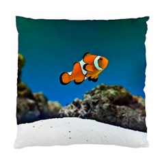 CLOWNFISH 1 Standard Cushion Case (Two Sides)