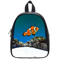 CLOWNFISH 1 School Bag (Small)