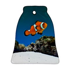 CLOWNFISH 1 Ornament (Bell)