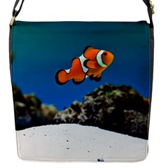 CLOWNFISH 1 Flap Messenger Bag (S)