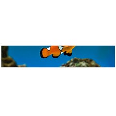 CLOWNFISH 1 Large Flano Scarf 