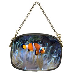 Clownfish 2 Chain Purses (one Side)  by trendistuff