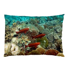 CORAL GARDEN 1 Pillow Case