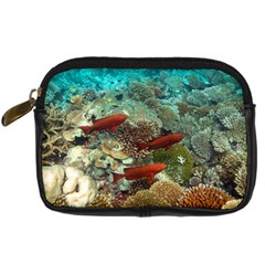 CORAL GARDEN 1 Digital Camera Cases