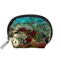 CORAL GARDEN 1 Accessory Pouches (Small) 