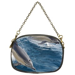 Dolphin 4 Chain Purses (one Side)  by trendistuff