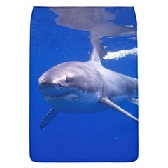 Great White Shark 4 Flap Covers (s)  by trendistuff